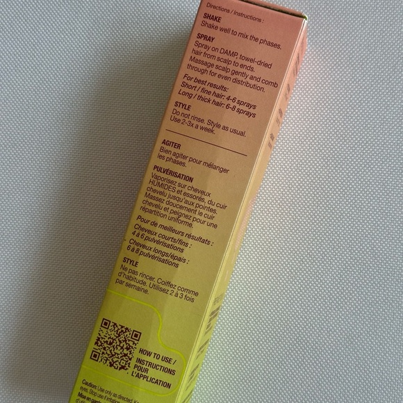 NWT The Rootist Biobrew Fermented Leave-in Hair Serum - Picture 4 of 4